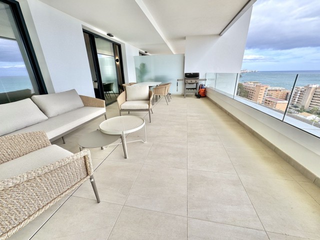 2 Soveroms Leilighet i Carvajal