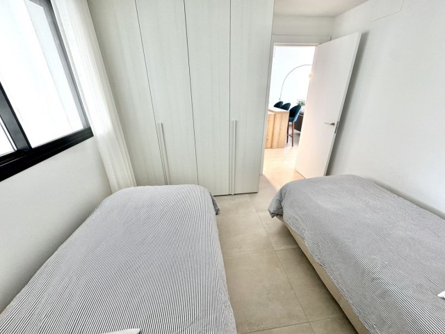 2 Soveroms Leilighet i Carvajal