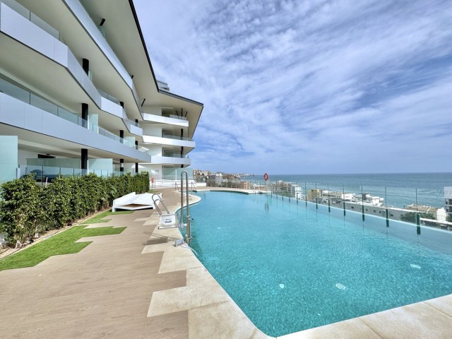 2 Soveroms Leilighet i Carvajal