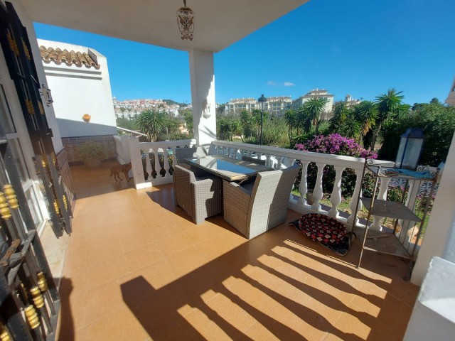 3 Schlafzimmer Villa in La Duquesa