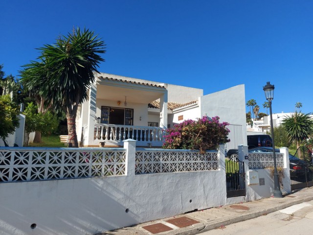 3 Schlafzimmer Villa in La Duquesa