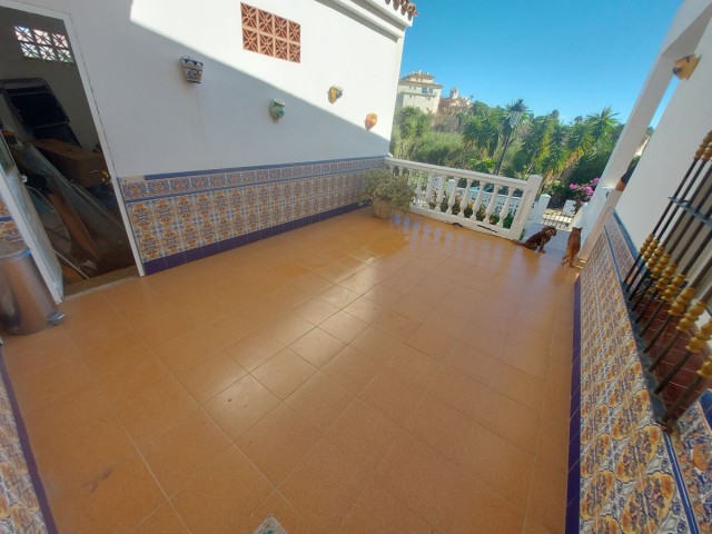 3 Schlafzimmer Villa in La Duquesa
