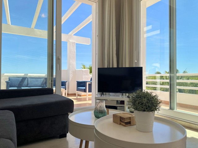Penthouse in Casares Playa
