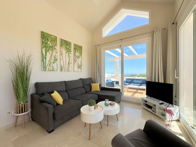 Penthouse in Casares Playa