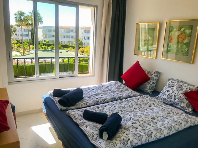 Apartamento con 2 Dormitorios  en Miraflores