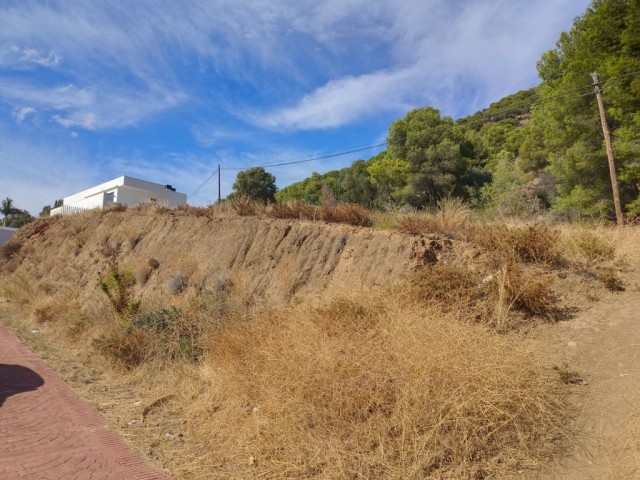 3 Soveroms Villa i Mijas