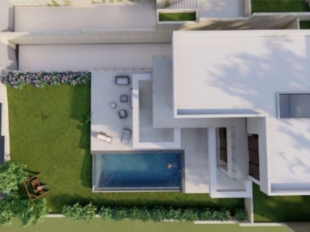 3 Soveroms Villa i Mijas