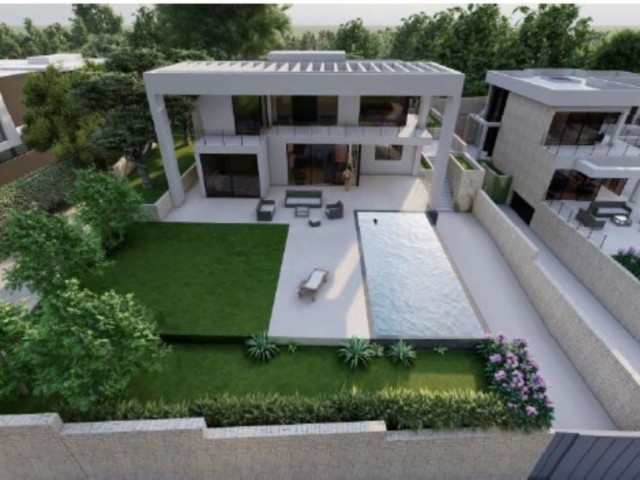 3 Soveroms Villa i Mijas