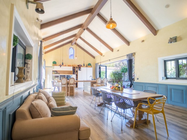 9 Bedrooms Villa in Benalmadena