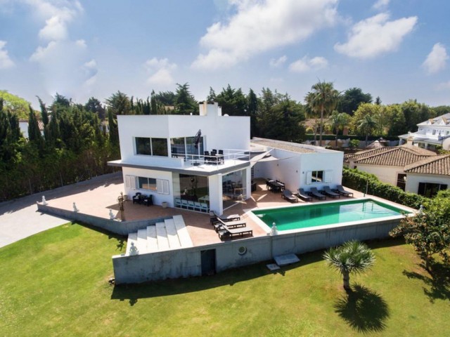 5 Slaapkamer Villa in Sotogrande Alto