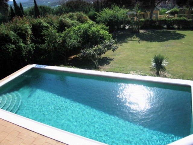 5 Slaapkamer Villa in Sotogrande Alto