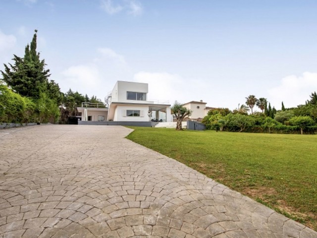 5 Slaapkamer Villa in Sotogrande Alto