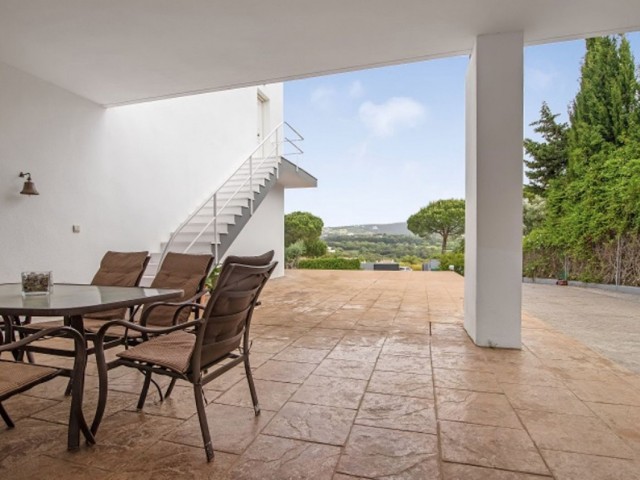 5 Slaapkamer Villa in Sotogrande Alto
