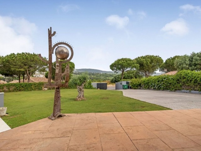 5 Slaapkamer Villa in Sotogrande Alto