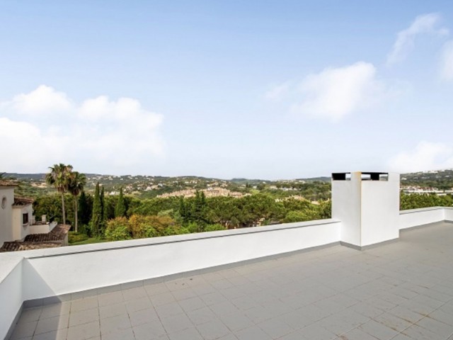 5 Slaapkamer Villa in Sotogrande Alto