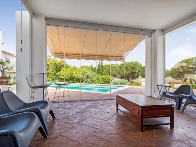 5 Slaapkamer Villa in Sotogrande Alto