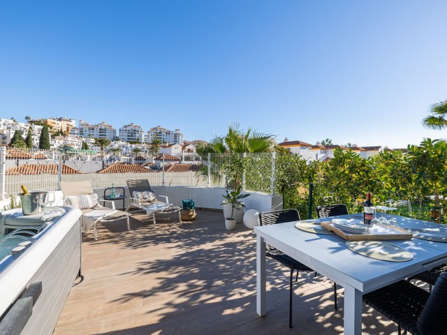 2 Makuuhuoneen Huoneisto Benalmadena