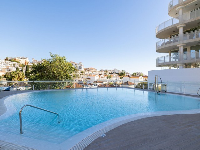 2 Makuuhuoneen Huoneisto Benalmadena