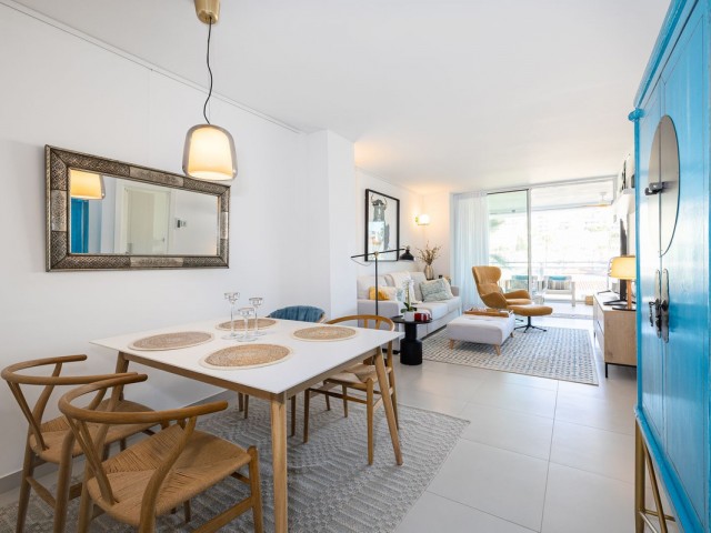2 Bedrooms Apartment in Benalmadena
