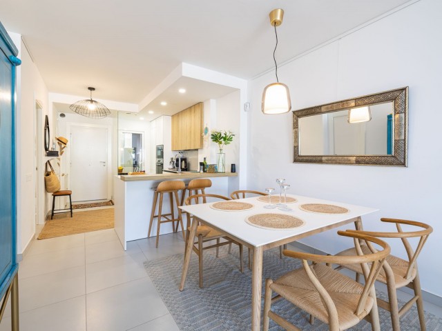2 Bedrooms Apartment in Benalmadena