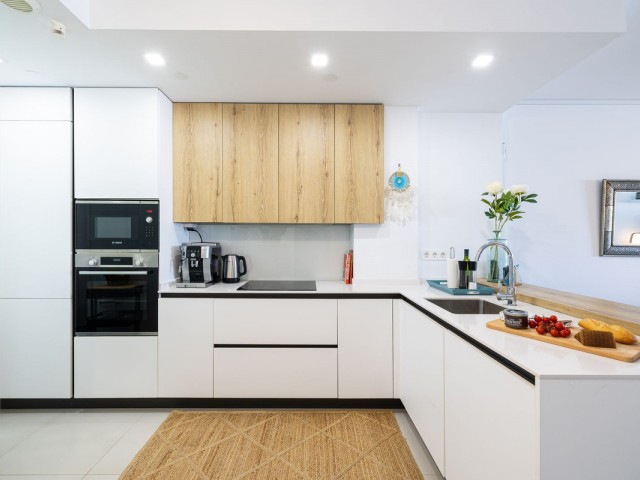 2 Bedrooms Apartment in Benalmadena