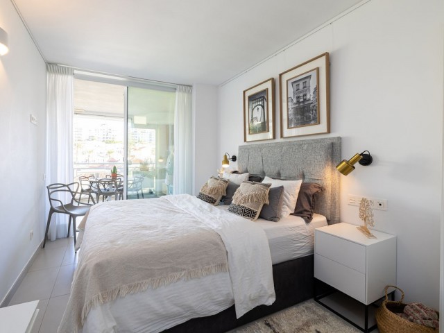 2 Bedrooms Apartment in Benalmadena