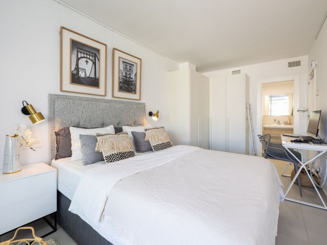 2 Bedrooms Apartment in Benalmadena