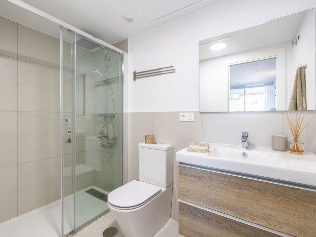 2 Bedrooms Apartment in Benalmadena