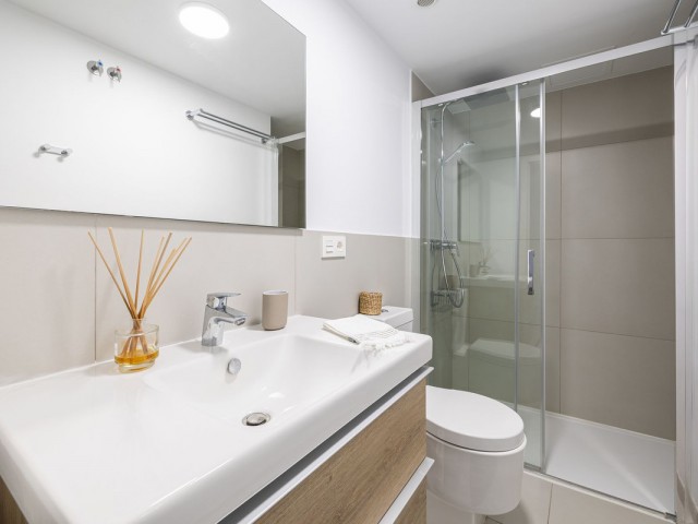2 Bedrooms Apartment in Benalmadena