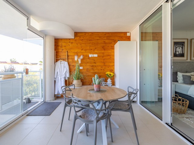 2 Bedrooms Apartment in Benalmadena