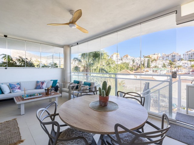 2 Bedrooms Apartment in Benalmadena