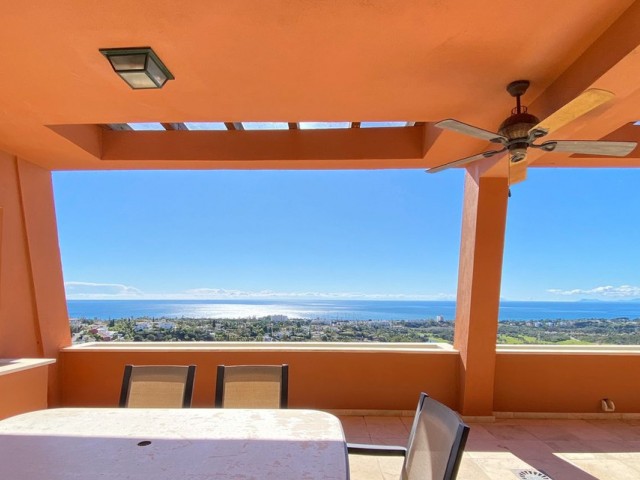 Kattohuoneisto Marbella