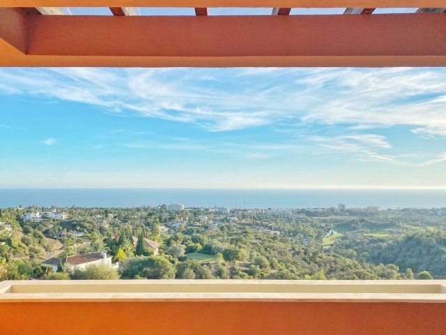 Kattohuoneisto Marbella