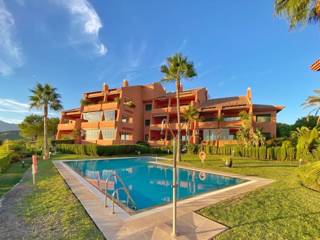 Kattohuoneisto Marbella
