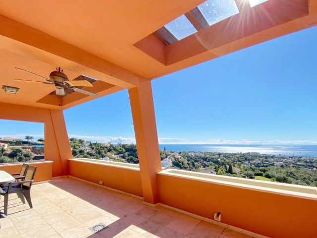 Kattohuoneisto Marbella