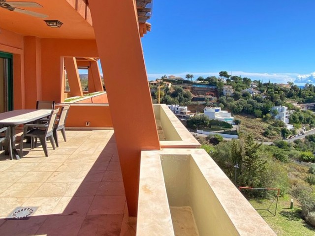 Kattohuoneisto Marbella