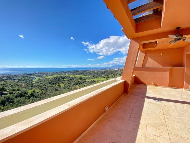 Kattohuoneisto Marbella