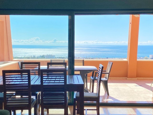 Kattohuoneisto Marbella
