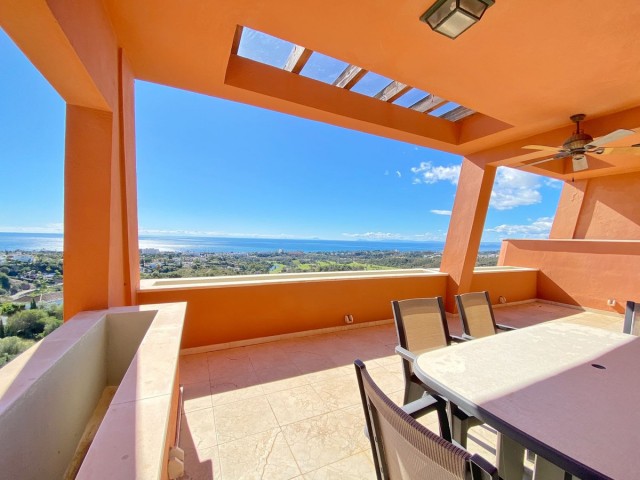 Kattohuoneisto Marbella