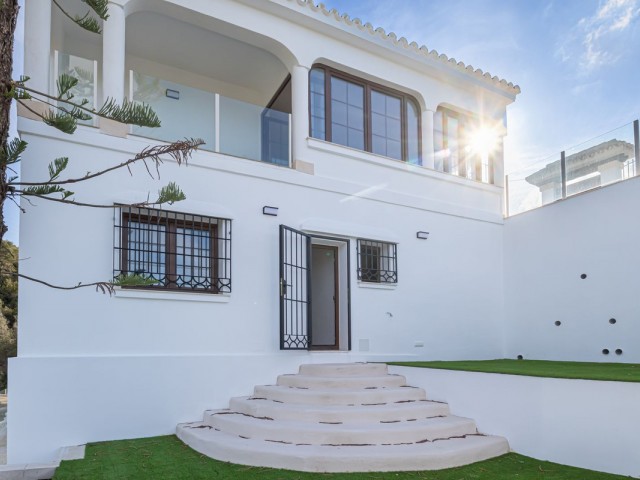 3 Slaapkamer Villa in El Rosario