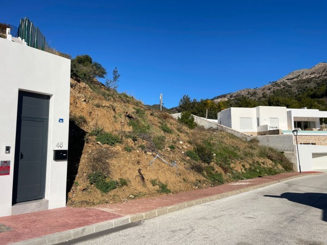  Tomt i Mijas