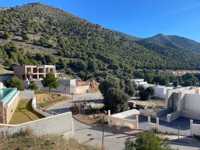  Tomt i Mijas