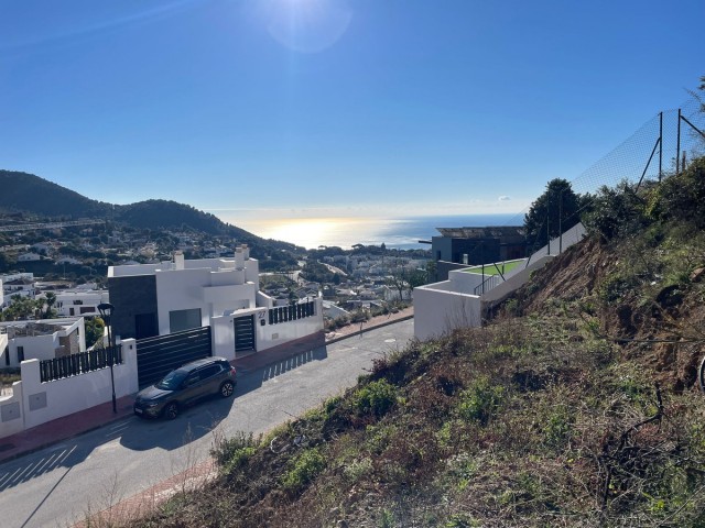  Tomt i Mijas
