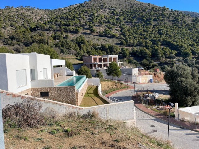  Tomt i Mijas