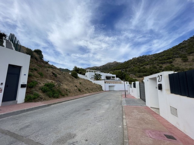  Tomt i Mijas