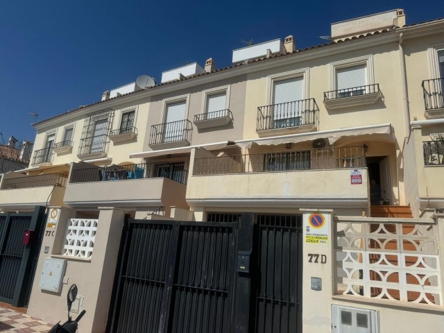 3 Bedrooms Villa in Torremolinos