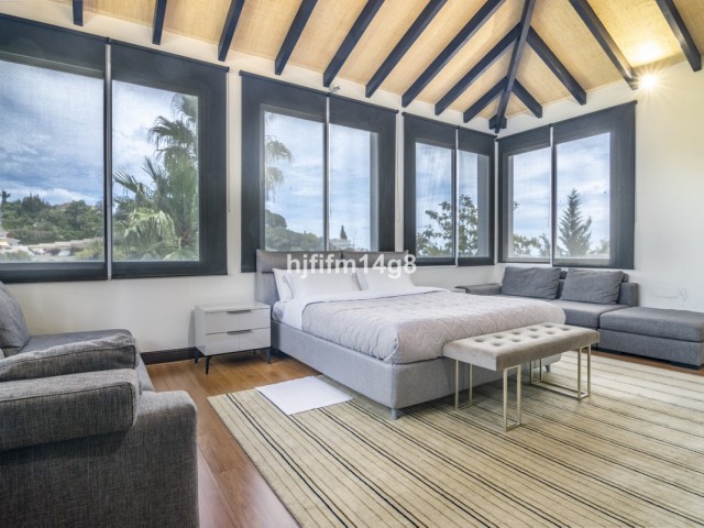 Villa avec 4 Chambres  à El Rosario