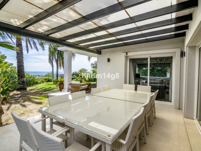 Villa avec 4 Chambres  à El Rosario