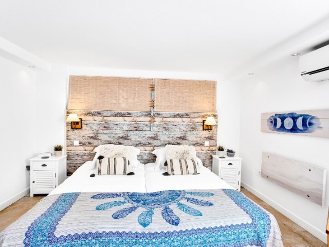 6 Soveroms Villa i Marbesa