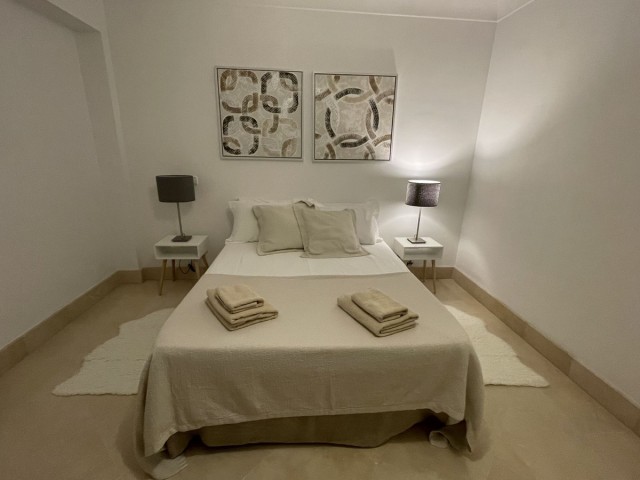 3 Bedrooms Apartment in Sotogrande Marina